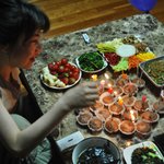 사진有) 엄마의 <b>생신날</b> 생신상을 차려드렸어요