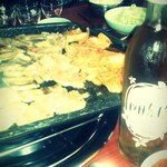 <b>내사</b>랑 삼겹살. ㅋㅋㅋㅋ 삼겹살에는 소주라는 선입견을 변화하게 만들었던...