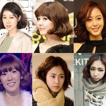 공효진머리 성유리머리 요즘 대세 발롱펌<b>연출</b>법!