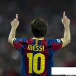 ‘결승골’ 메시, 3연속 챔스 득점왕...결승전 <b>mvp</b>