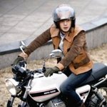 오토바이 <b>타도</b> 간지나는 연예인들