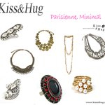 [키스앤허그] 2011년 여름 디자이너 쥬얼리 강세 