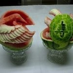 여름철 인기 과일 <b>수박</b>의 변신