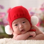 출산과 육아....이런저런 얘기와 우리 보배50일사진.