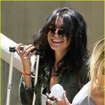 카우보이 '바네사 허진스'