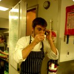 (인증샷)호주에서 여자쉐프로 살아남기