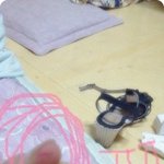 사진有) 키큰여자의 비애 .. 내가 구두굽 짜르기!