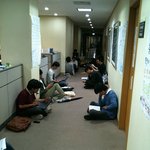 사진 有)서울대 <b>본부</b>의 중도(중앙도서관)화 ㅋㅋㅋㅋㅋ(법인화 반대...