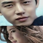 유아인, 최근 <b>cf</b> 촬영현장 직찍