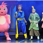 아이들 마법<b>천자문</b> 뮤지컬 다녀왔어요^^