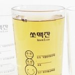 기발한 발명품 <b>쏘</b><b>맥</b>잔에 소주와 맥주를!