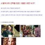 <b>진심</b> 부러운 <b>스필버그</b>가 선택한 그들은 누구?