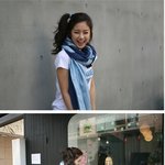 한지우의 반짝반짝 <b>여름</b> 패션 최근 화보 