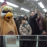 ★★★흔한 우리나라 지하철 <b>풍경</b>★★★
