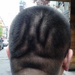 사진有) 오늘 <b>부대</b>가는 친구 블*클럽이 머리 이렇게 해주셨네요 ㅡㅡ