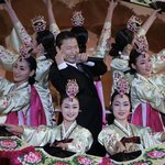 싸이와 야구를 동시에 볼수있는 두산인프라코어 행사예요!