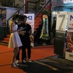 go to a payty!!  nivea 100years!!!