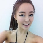 뼈만 남았다는 '레인보우' <b>고우리</b>