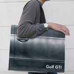 아이디어가 <b>참신</b>한 쇼핑백들