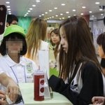 핫도그 좋아하는 '<b>카라</b>' 구하라, 신기한 팔뚝