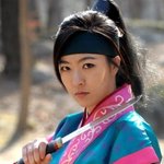 남자분장이 어울리는 여자연예인들~
