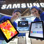 [갤럭시탭10.1]글로벌 최초 미국 출시!![SMNR]