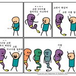 혈액형에 관한 이론..