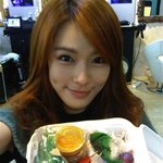 <b>가희</b>, 도시락 '지나친 다이어트 식단' 우려 목소리↑