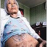 일본군 위안부 정옥선 할머니의 증언(사진有)