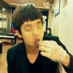 나 <b>족발</b>먹고왔지롱
