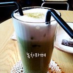 대학로의 색다른 한옥 카페