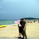 사진(有)군인과 여고생의 love <b>story</b>