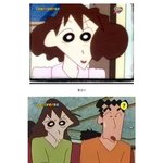 ★★<b>짱구</b>엄마 머리스타일 변천사★★