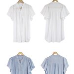 이옷은 흰색이랑 <b>소라</b>색이랑 둘중에 뭐가 괜찮?