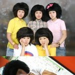 <b>한때</b> 대구에서 유행하던 최첨단 테크놀로지 헤어