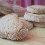 땅콩쿠키 만들기 - 고소고소 바삭바삭 간식으로 그만! 식탁, 컴퓨터...