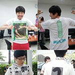 무한도전 <b>미남</b> 순위 티셔츠