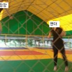 ★★사진有★★ 여고생의 콩콩이(<b>방방</b>이?)체험기!