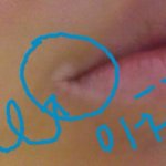 ★★사진有] 내 입술이라니깐요!!!-수정-