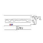 #1 1년친구랑 사귐!