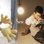 박재범 vs 타이거<b>jk</b> 같은 옷 입었네