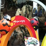 서울에서 아이들과갈만한곳인 롯데월드 안에 있는 자연생태체험관이랑...