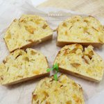  호박이 통째로! 통큰 호박 <b>파운드</b> 케이크 ! 건강하게 먹어요:)