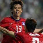 ‘구자철 결승골’ 한국, 가나에 2-1 짜릿한 승리