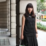 해외길거리패션 - <b>싱가포르</b> 길거리패션(20110607)