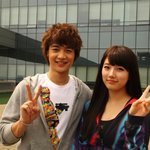 '<b>miss</b> a' 수지-민호, 어색돋네