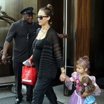 제시카알바와 3번째 생일 맞는 <b>아너</b> 워렌