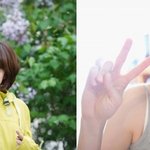 절대 동안미녀 장나라 로빈룩 ~!!