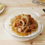 간단하지만 든든한 한 끼 데리야키 <b>덮밥</b> 