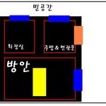 비오는날 내 옥탑방 침입하려고했던 어떤 남자
